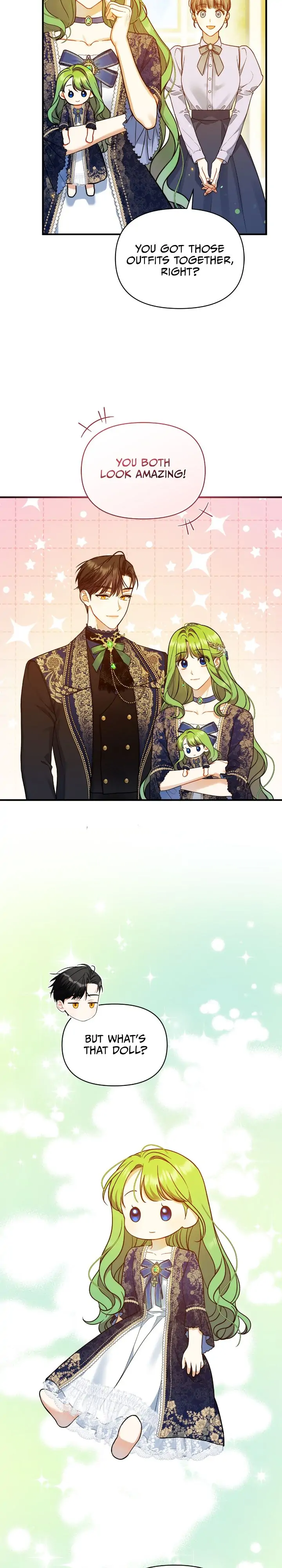 I Became The Younger Sister of A Regretful Obsessive Male Lead Chapter 48 - page 9
