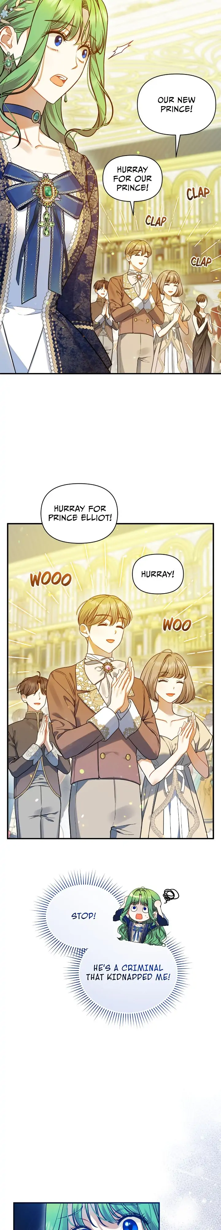 I Became The Younger Sister of A Regretful Obsessive Male Lead Chapter 50 - page 10