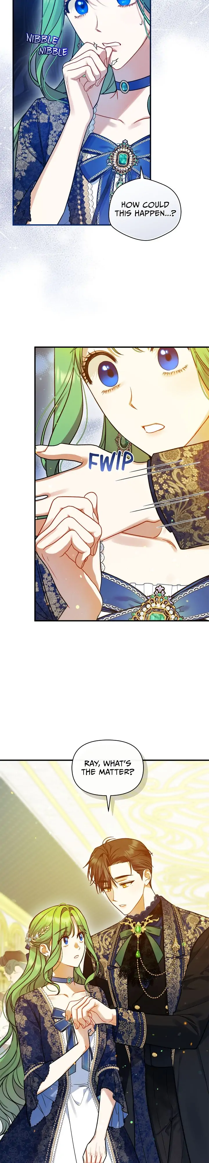 I Became The Younger Sister of A Regretful Obsessive Male Lead Chapter 50 - page 11
