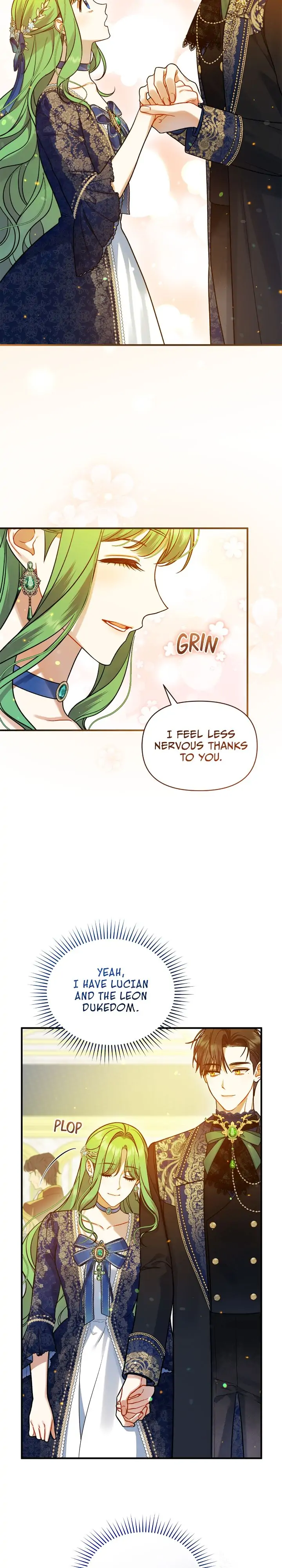I Became The Younger Sister of A Regretful Obsessive Male Lead Chapter 50 - page 14