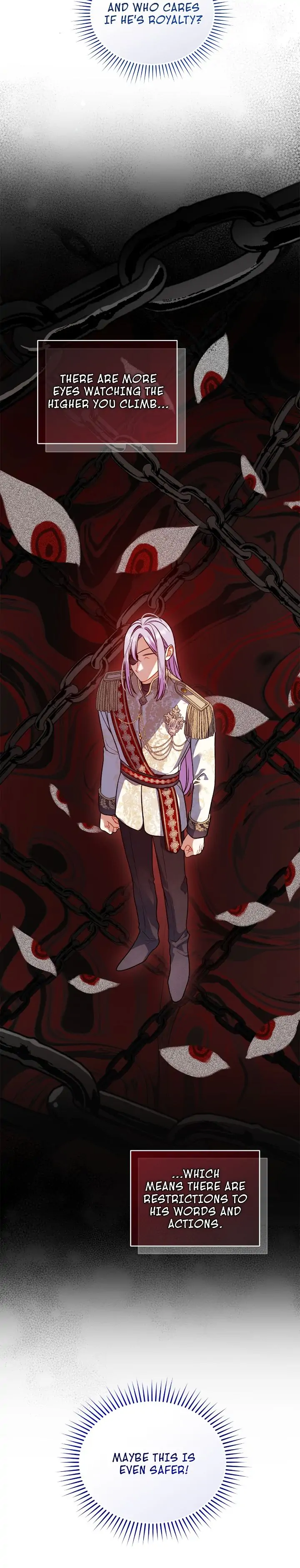 I Became The Younger Sister of A Regretful Obsessive Male Lead Chapter 50 - page 15