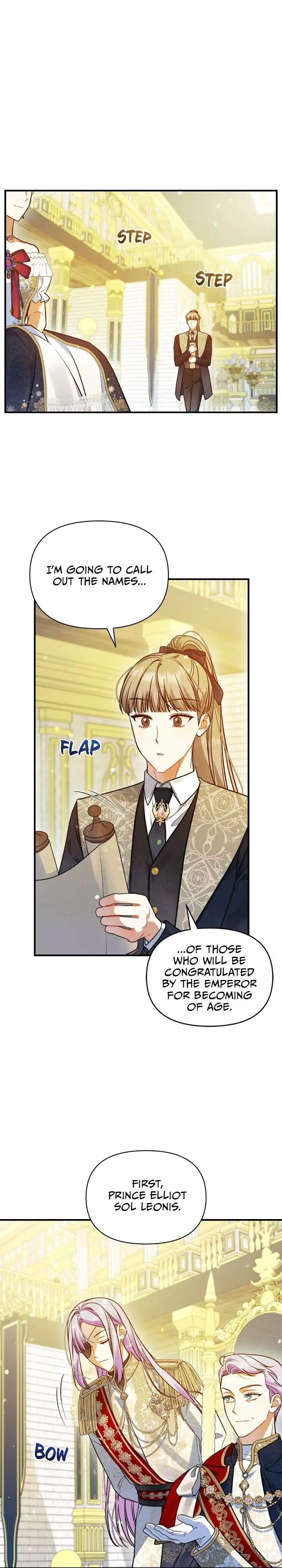 I Became The Younger Sister of A Regretful Obsessive Male Lead Chapter 50 - page 16