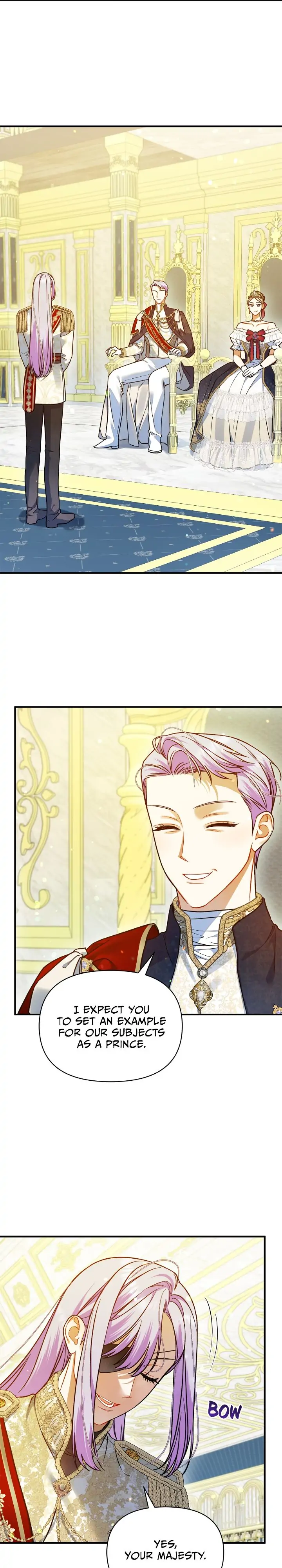 I Became The Younger Sister of A Regretful Obsessive Male Lead Chapter 50 - page 17