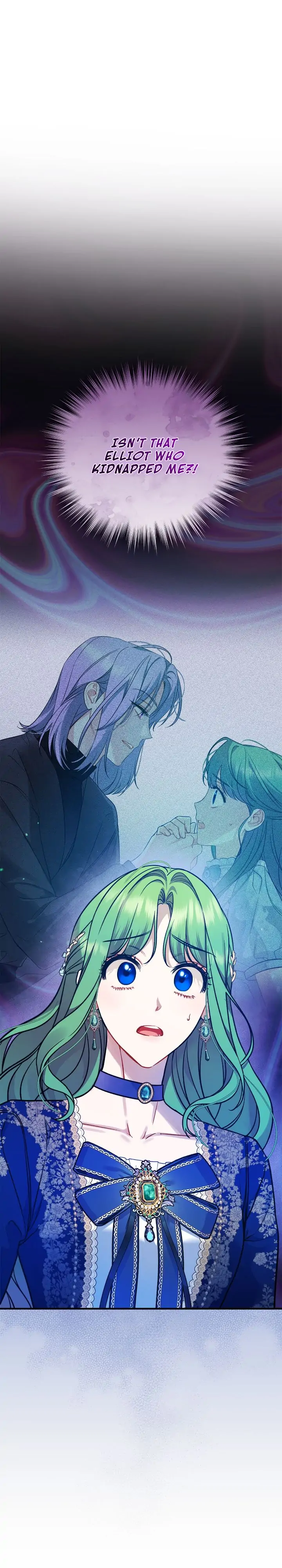 I Became The Younger Sister of A Regretful Obsessive Male Lead Chapter 50 - page 2