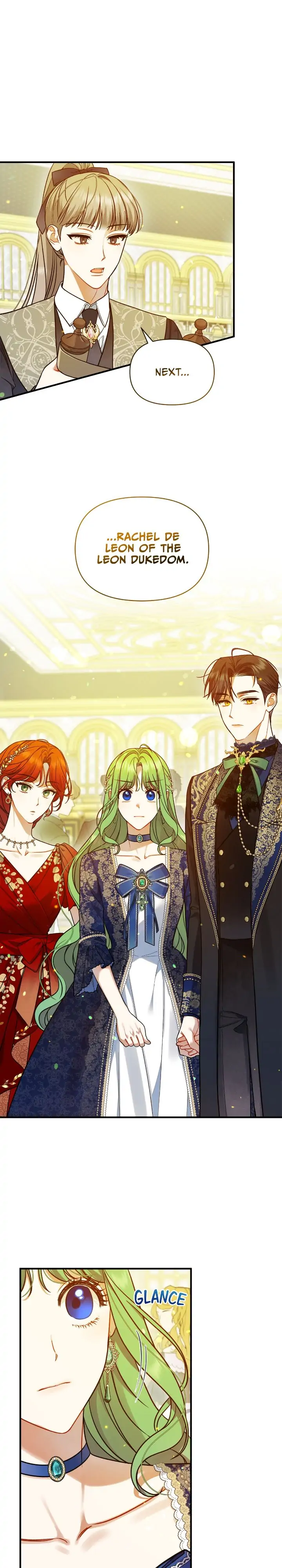 I Became The Younger Sister of A Regretful Obsessive Male Lead Chapter 50 - page 20