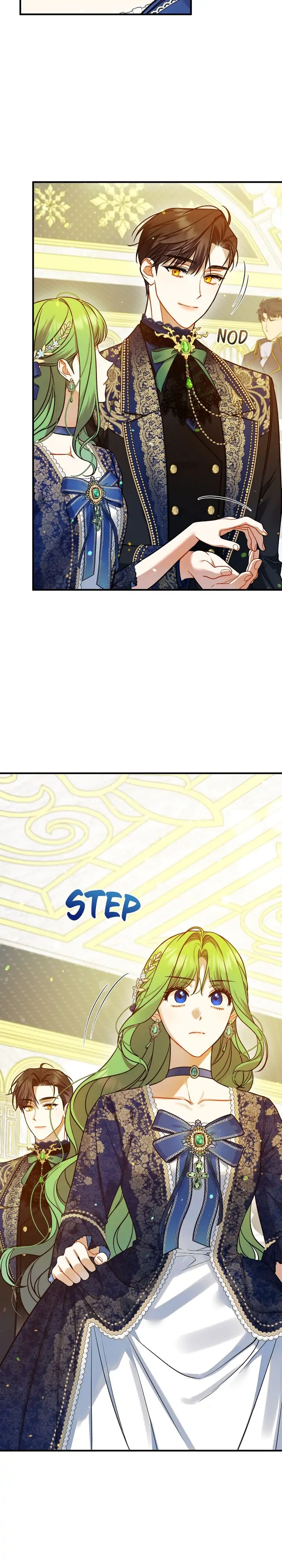 I Became The Younger Sister of A Regretful Obsessive Male Lead Chapter 50 - page 21
