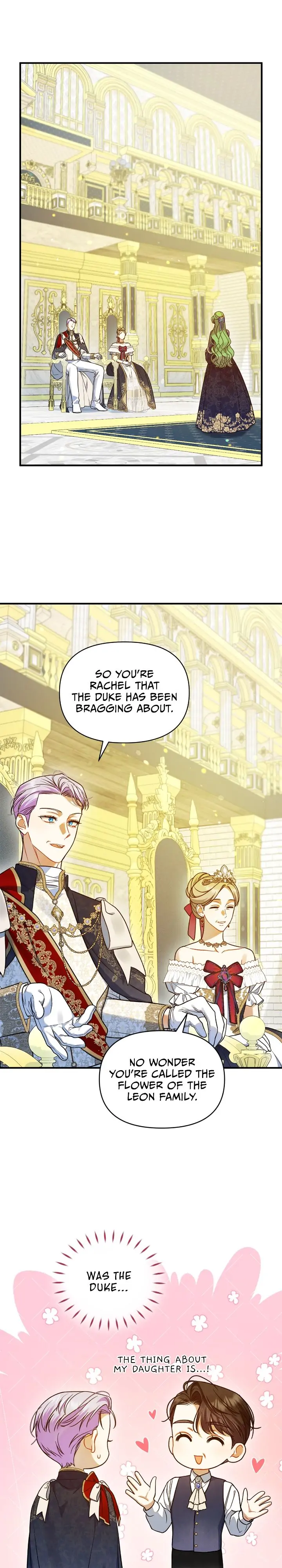 I Became The Younger Sister of A Regretful Obsessive Male Lead Chapter 50 - page 22