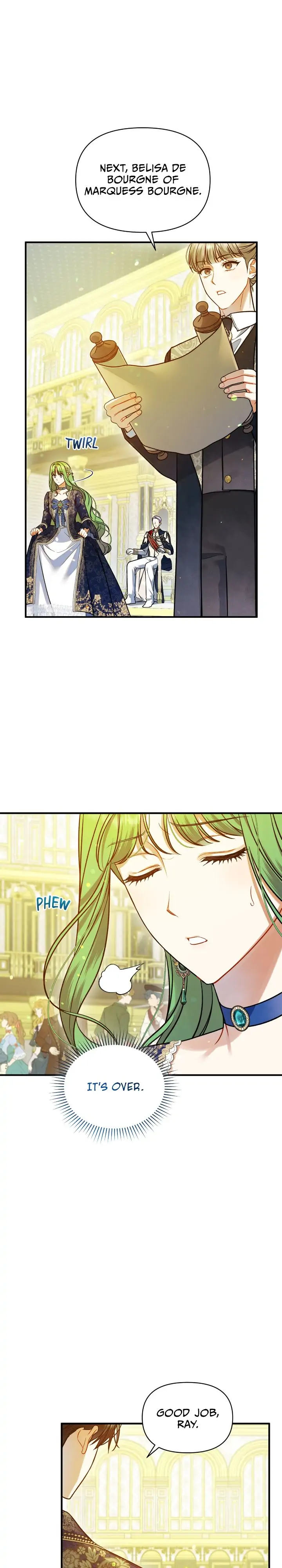 I Became The Younger Sister of A Regretful Obsessive Male Lead Chapter 50 - page 25
