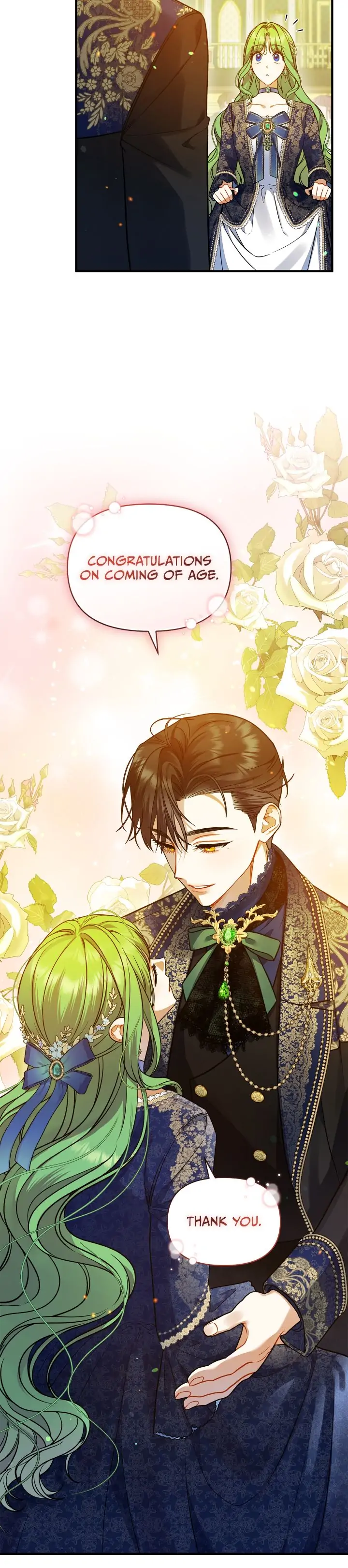 I Became The Younger Sister of A Regretful Obsessive Male Lead Chapter 50 - page 26
