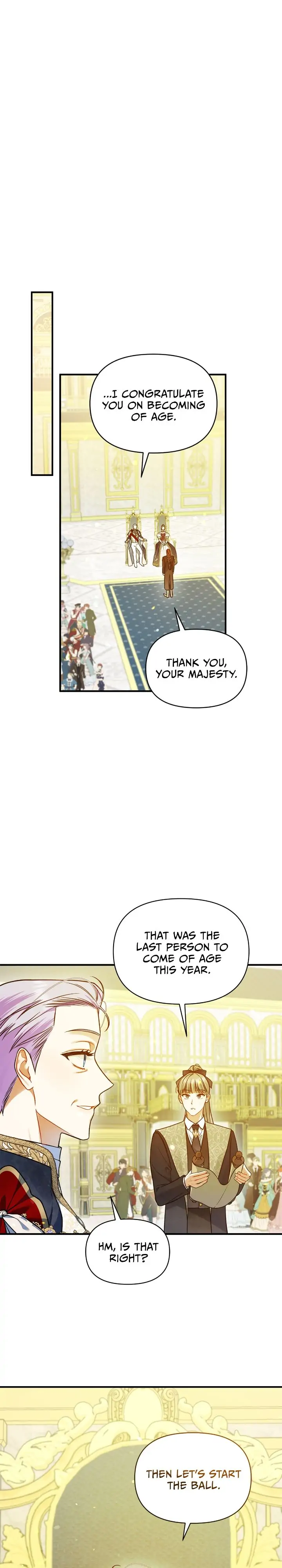 I Became The Younger Sister of A Regretful Obsessive Male Lead Chapter 50 - page 27