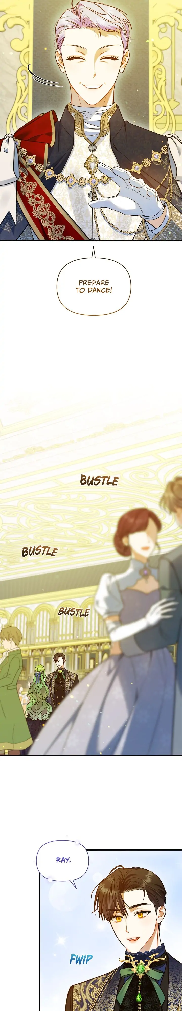 I Became The Younger Sister of A Regretful Obsessive Male Lead Chapter 50 - page 28