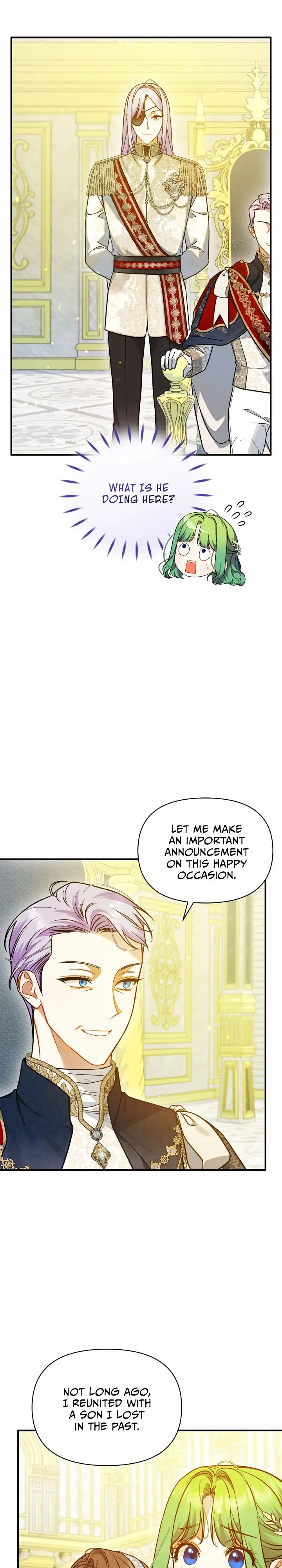 I Became The Younger Sister of A Regretful Obsessive Male Lead Chapter 50 - page 3