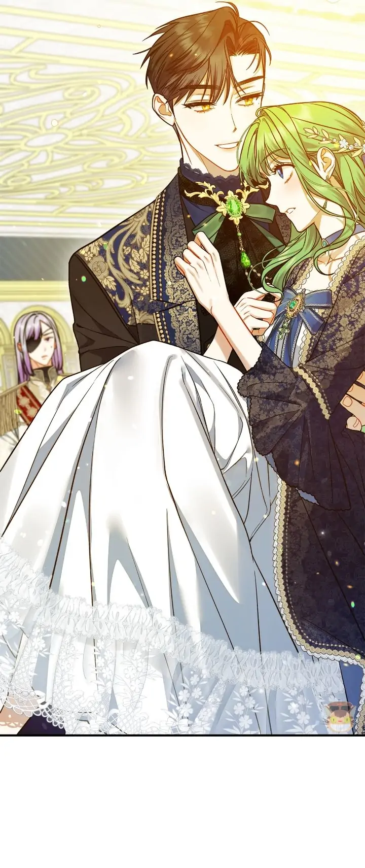 I Became The Younger Sister of A Regretful Obsessive Male Lead Chapter 50 - page 36