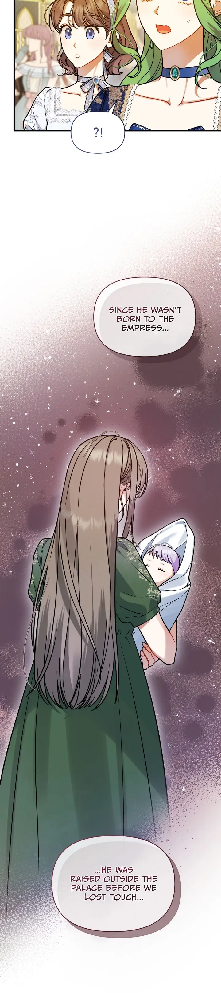 I Became The Younger Sister of A Regretful Obsessive Male Lead Chapter 50 - page 4