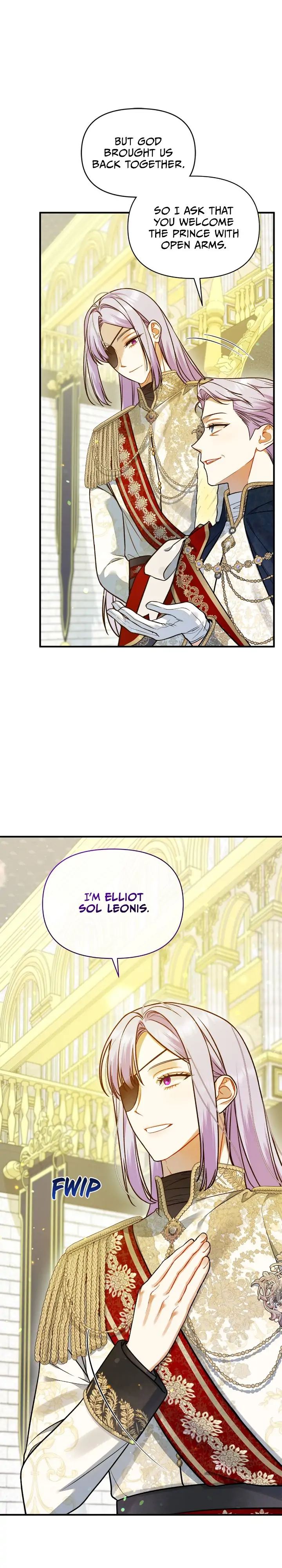 I Became The Younger Sister of A Regretful Obsessive Male Lead Chapter 50 - page 5