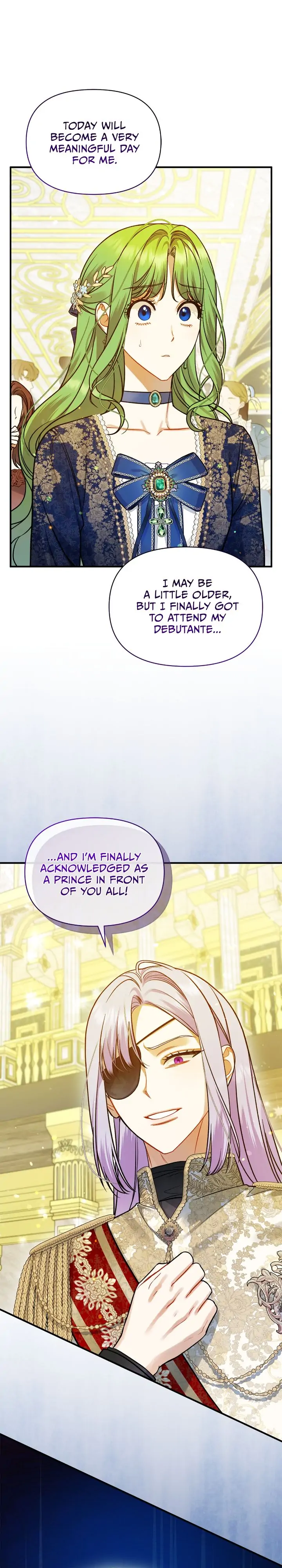 I Became The Younger Sister of A Regretful Obsessive Male Lead Chapter 50 - page 6