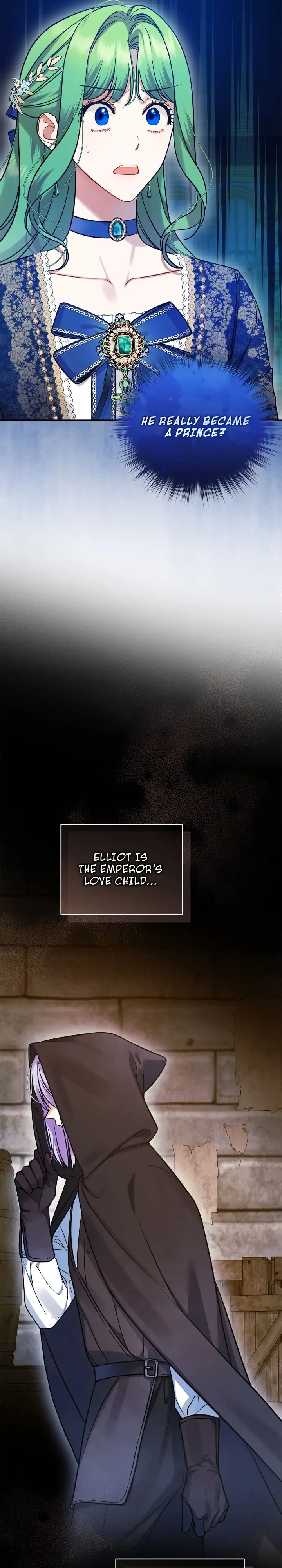 I Became The Younger Sister of A Regretful Obsessive Male Lead Chapter 50 - page 7