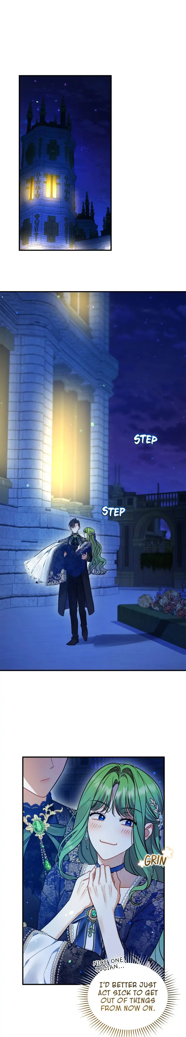 I Became The Younger Sister of A Regretful Obsessive Male Lead Chapter 51 - page 1