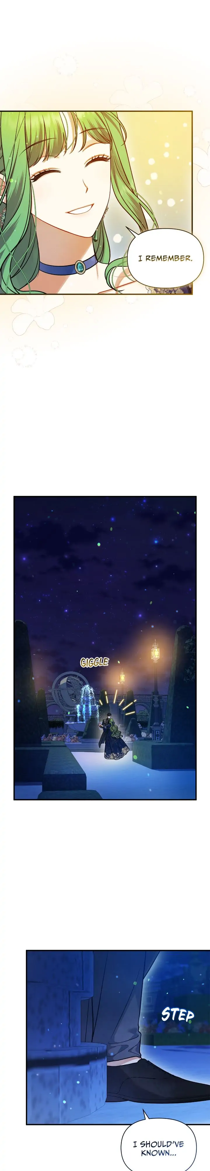 I Became The Younger Sister of A Regretful Obsessive Male Lead Chapter 51 - page 10