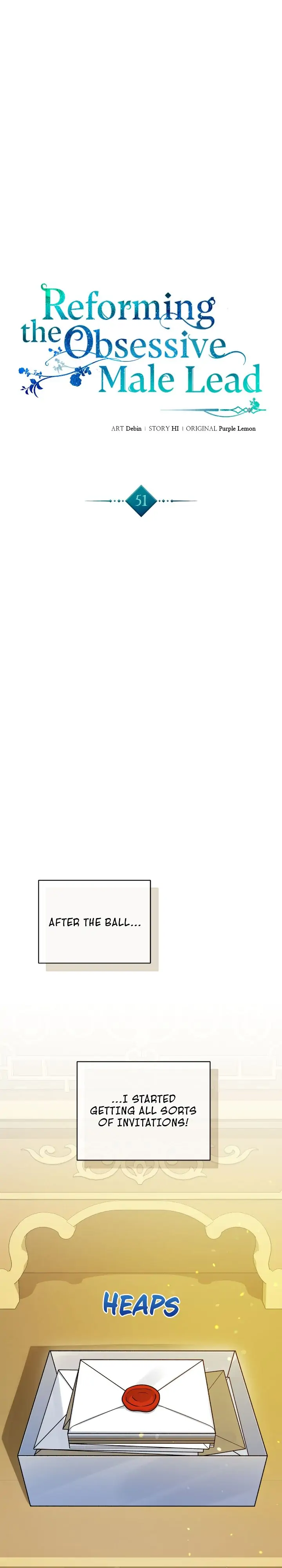 I Became The Younger Sister of A Regretful Obsessive Male Lead Chapter 51 - page 13