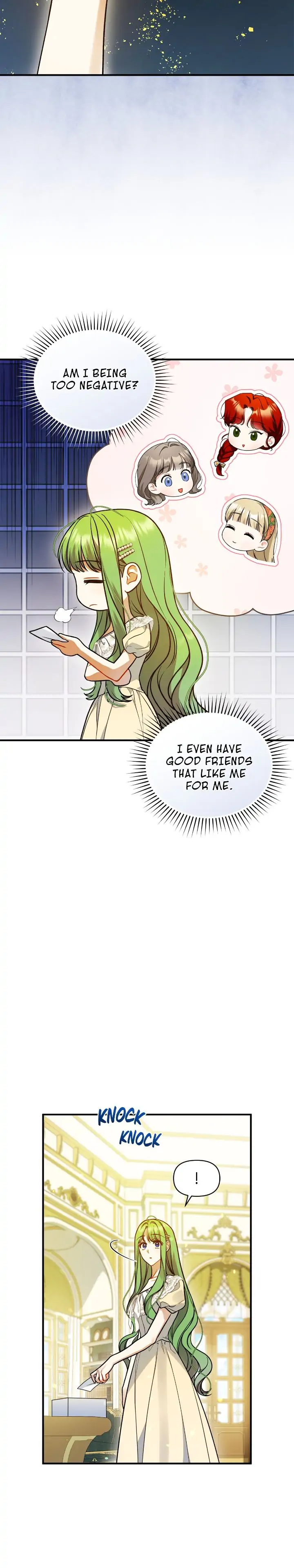 I Became The Younger Sister of A Regretful Obsessive Male Lead Chapter 51 - page 15