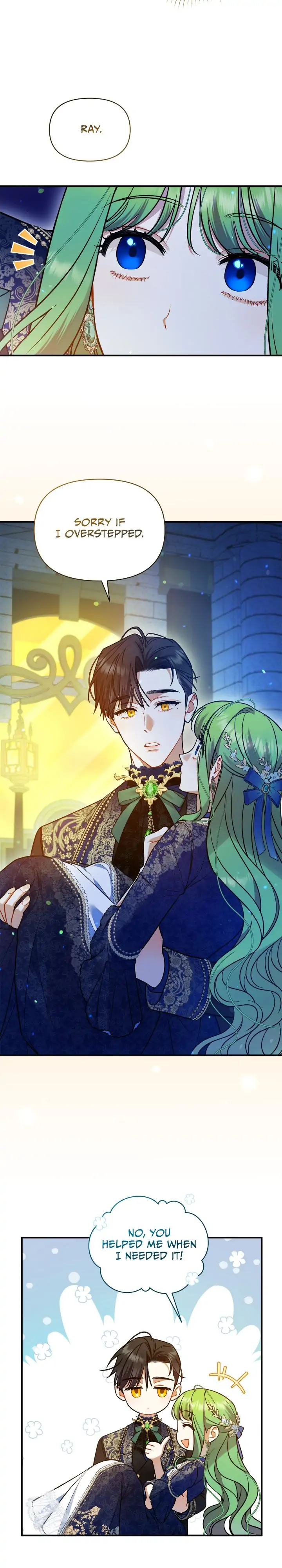 I Became The Younger Sister of A Regretful Obsessive Male Lead Chapter 51 - page 2