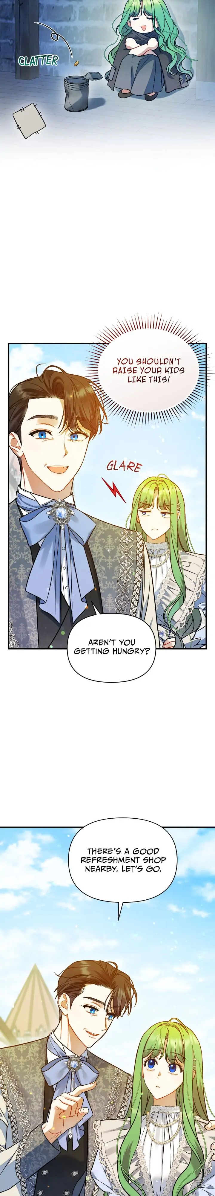 I Became The Younger Sister of A Regretful Obsessive Male Lead Chapter 51 - page 20