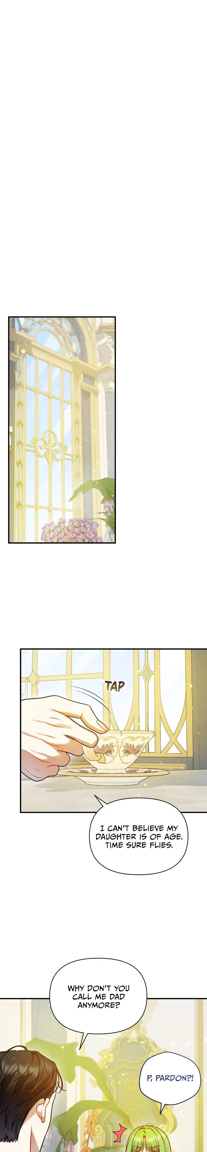 I Became The Younger Sister of A Regretful Obsessive Male Lead Chapter 51 - page 22