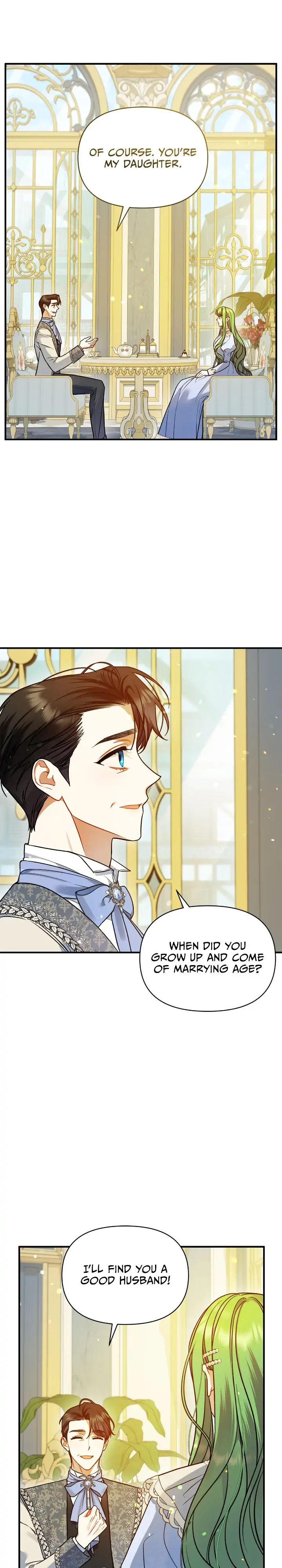 I Became The Younger Sister of A Regretful Obsessive Male Lead Chapter 51 - page 25