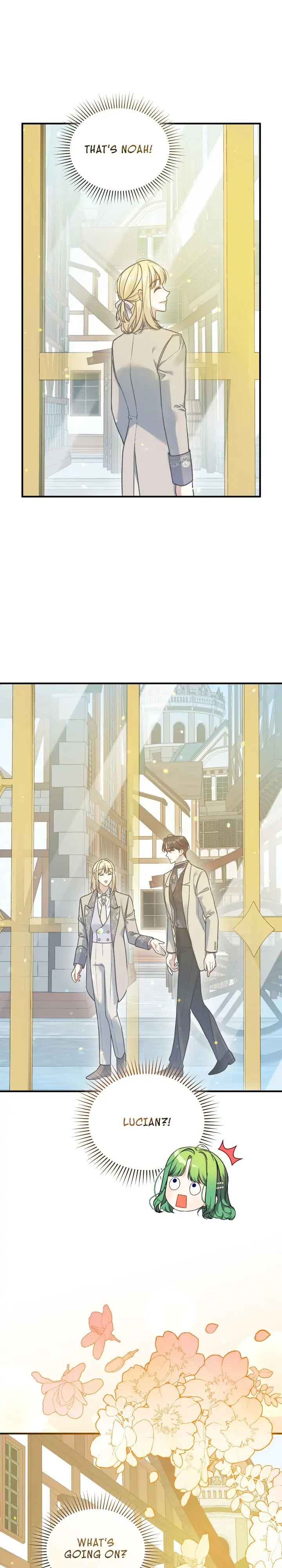 I Became The Younger Sister of A Regretful Obsessive Male Lead Chapter 51 - page 28