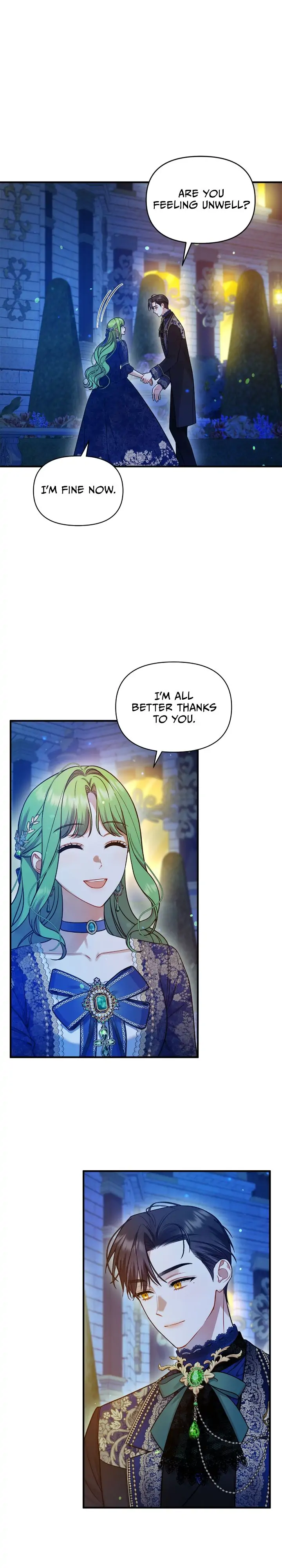 I Became The Younger Sister of A Regretful Obsessive Male Lead Chapter 51 - page 3