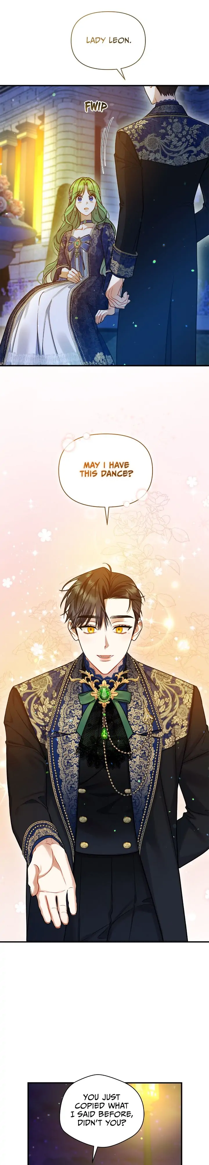 I Became The Younger Sister of A Regretful Obsessive Male Lead Chapter 51 - page 7