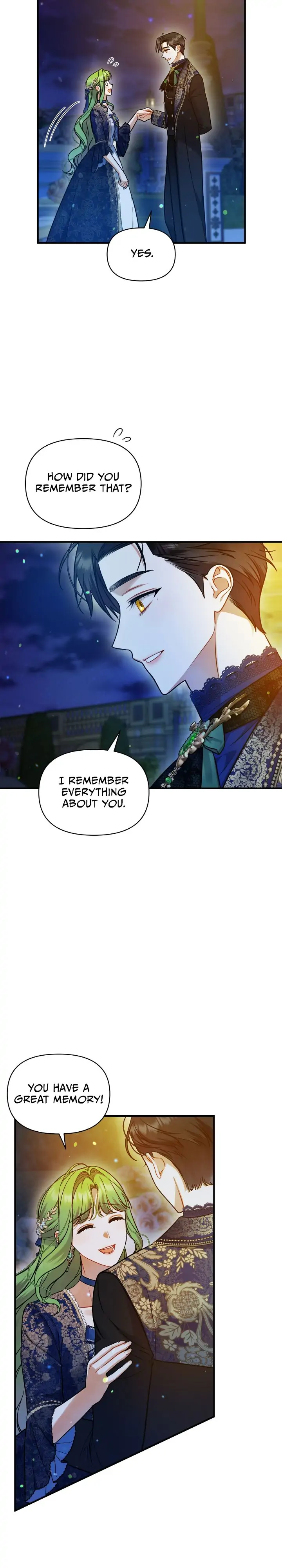 I Became The Younger Sister of A Regretful Obsessive Male Lead Chapter 51 - page 8