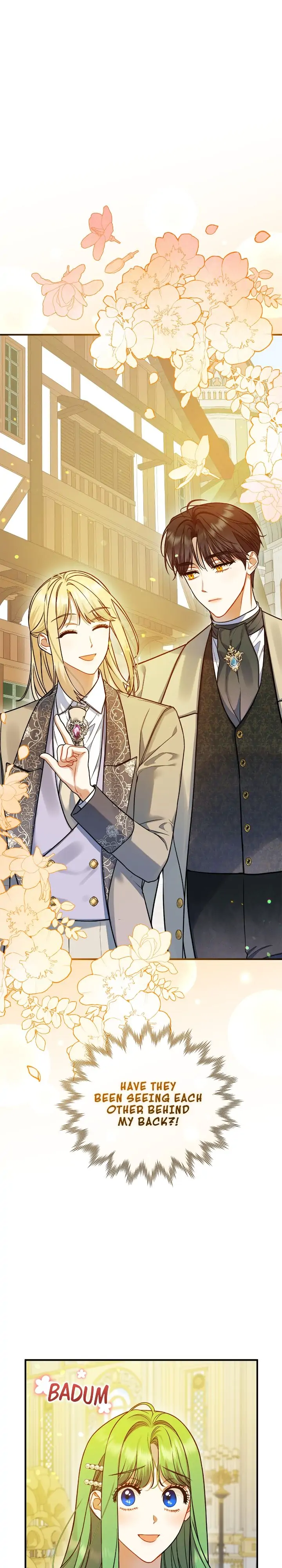 I Became The Younger Sister of A Regretful Obsessive Male Lead Chapter 52 - page 1