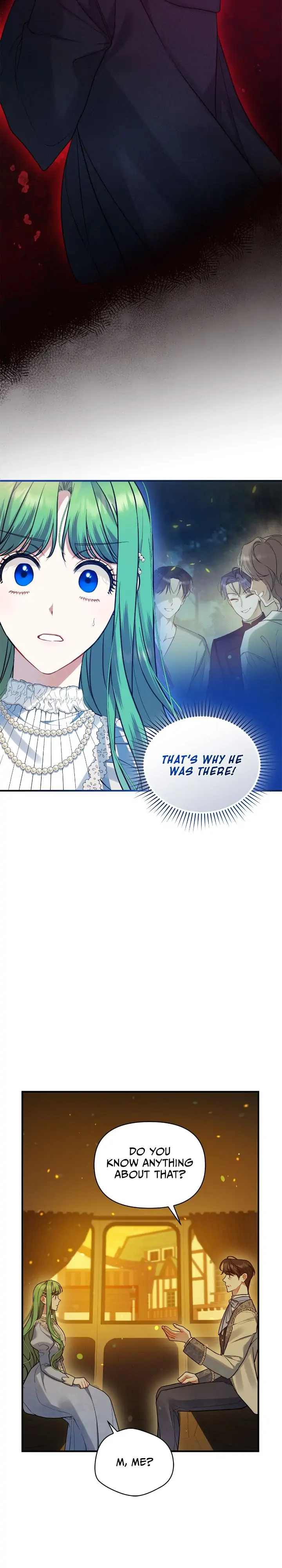 I Became The Younger Sister of A Regretful Obsessive Male Lead Chapter 52 - page 10
