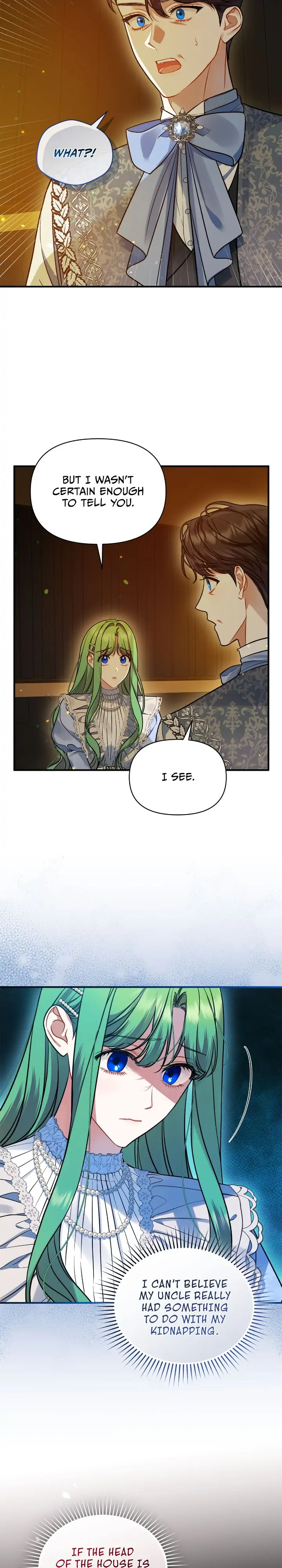 I Became The Younger Sister of A Regretful Obsessive Male Lead Chapter 52 - page 12
