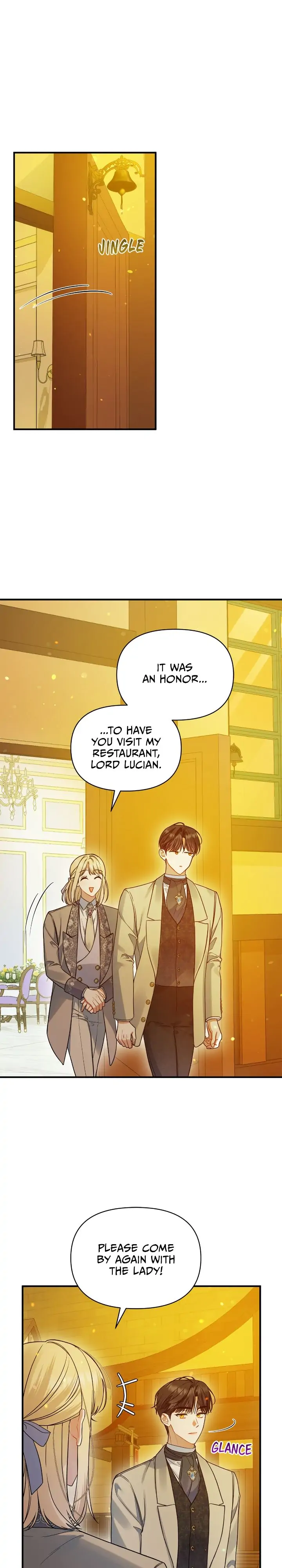 I Became The Younger Sister of A Regretful Obsessive Male Lead Chapter 52 - page 16