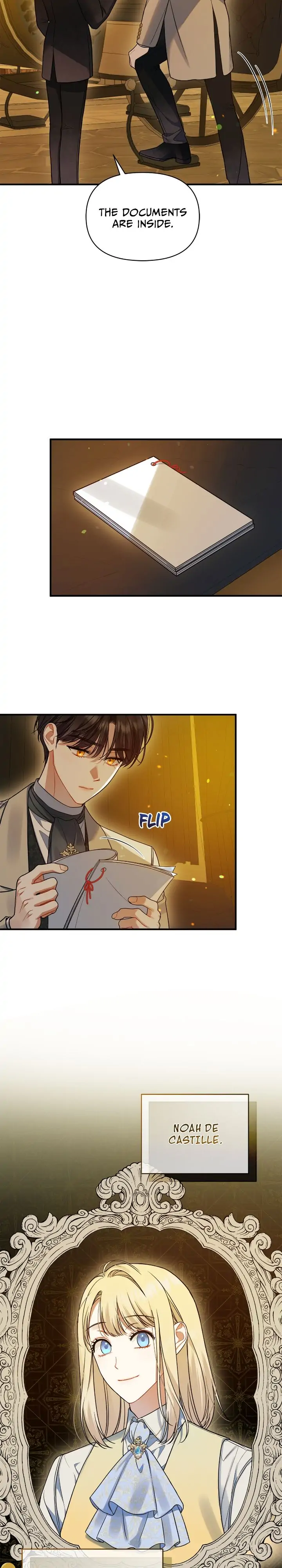 I Became The Younger Sister of A Regretful Obsessive Male Lead Chapter 52 - page 19