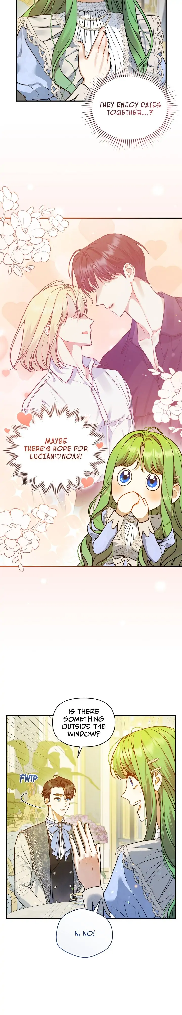 I Became The Younger Sister of A Regretful Obsessive Male Lead Chapter 52 - page 2