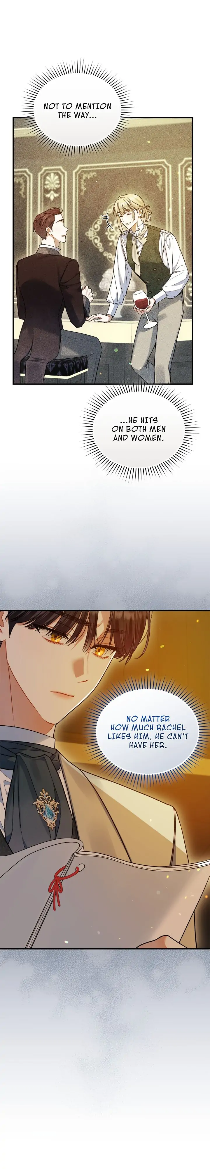 I Became The Younger Sister of A Regretful Obsessive Male Lead Chapter 52 - page 21