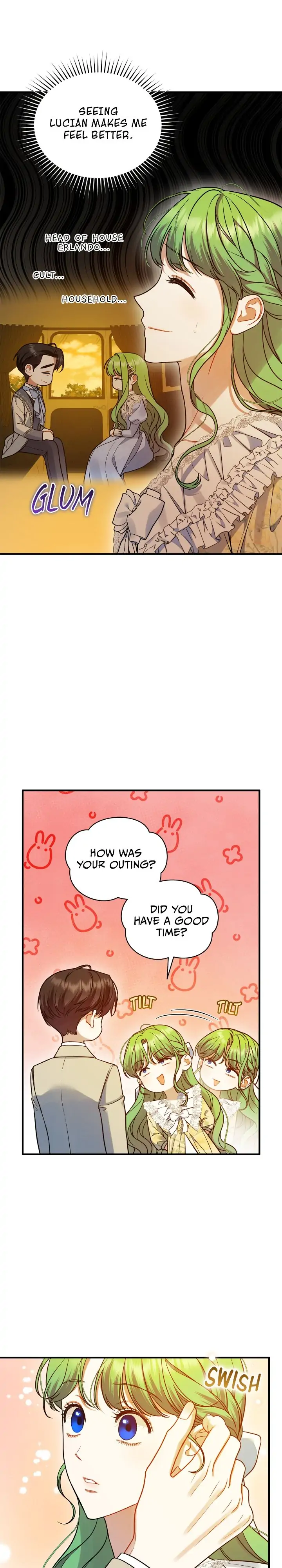 I Became The Younger Sister of A Regretful Obsessive Male Lead Chapter 52 - page 24