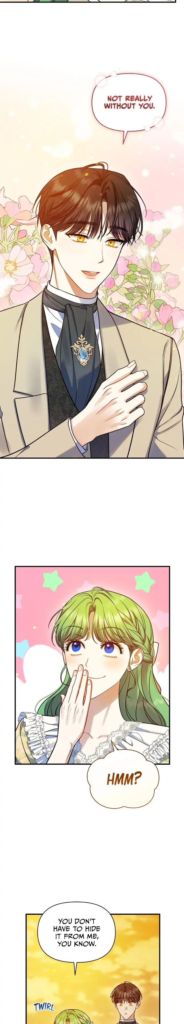 I Became The Younger Sister of A Regretful Obsessive Male Lead Chapter 52 - page 25