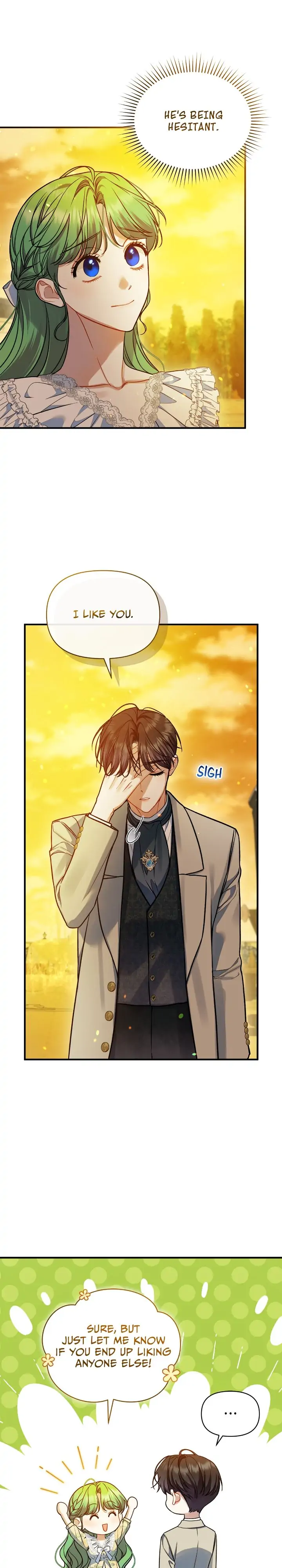I Became The Younger Sister of A Regretful Obsessive Male Lead Chapter 52 - page 28