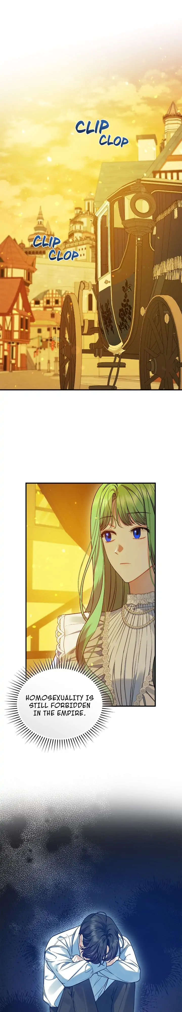 I Became The Younger Sister of A Regretful Obsessive Male Lead Chapter 52 - page 5