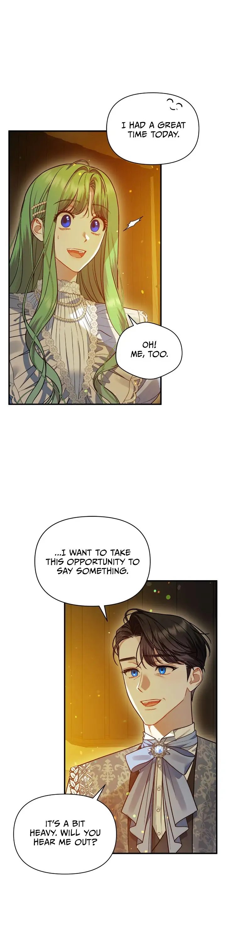 I Became The Younger Sister of A Regretful Obsessive Male Lead Chapter 52 - page 7