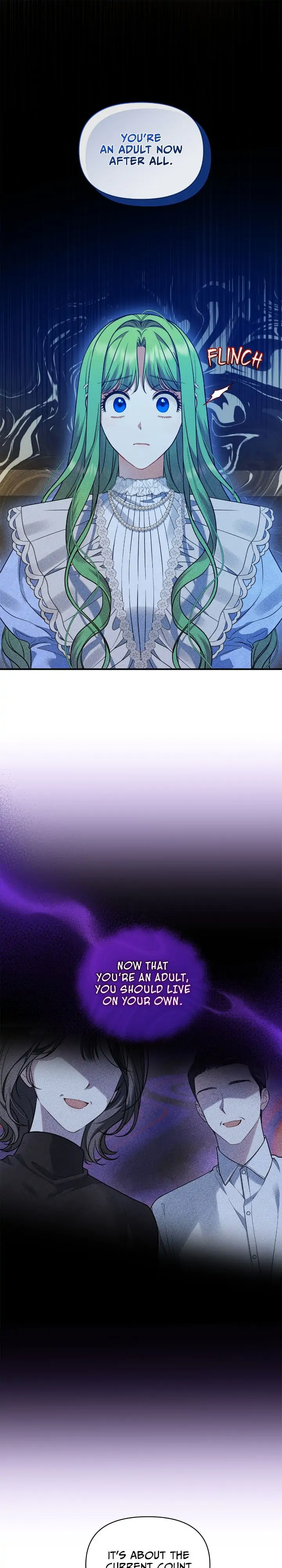 I Became The Younger Sister of A Regretful Obsessive Male Lead Chapter 52 - page 8