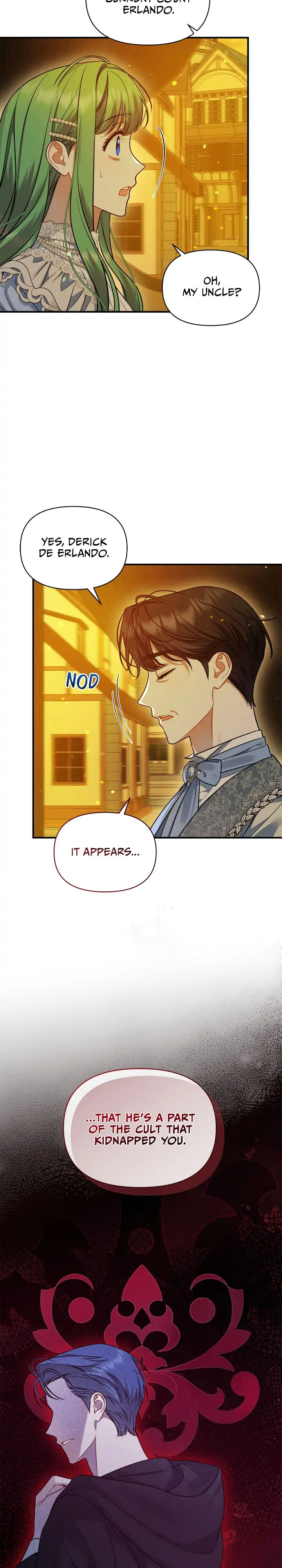 I Became The Younger Sister of A Regretful Obsessive Male Lead Chapter 52 - page 9