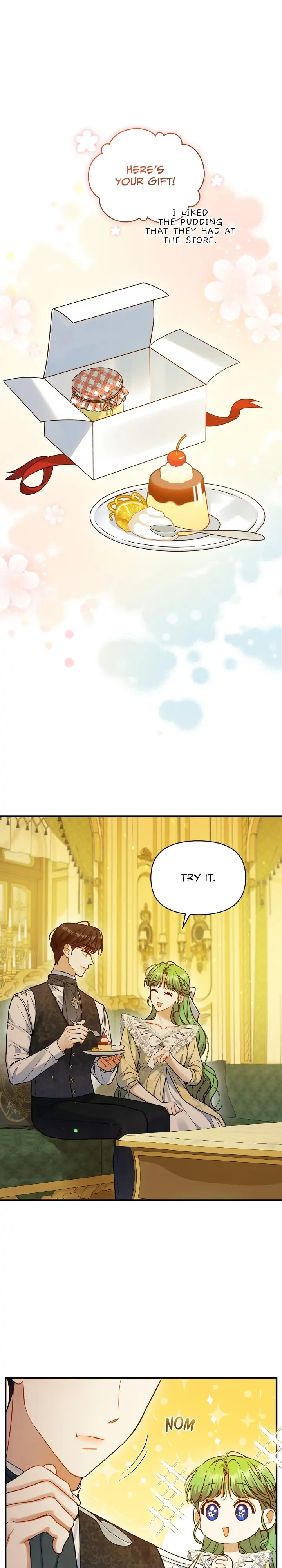 I Became The Younger Sister of A Regretful Obsessive Male Lead Chapter 53 - page 11