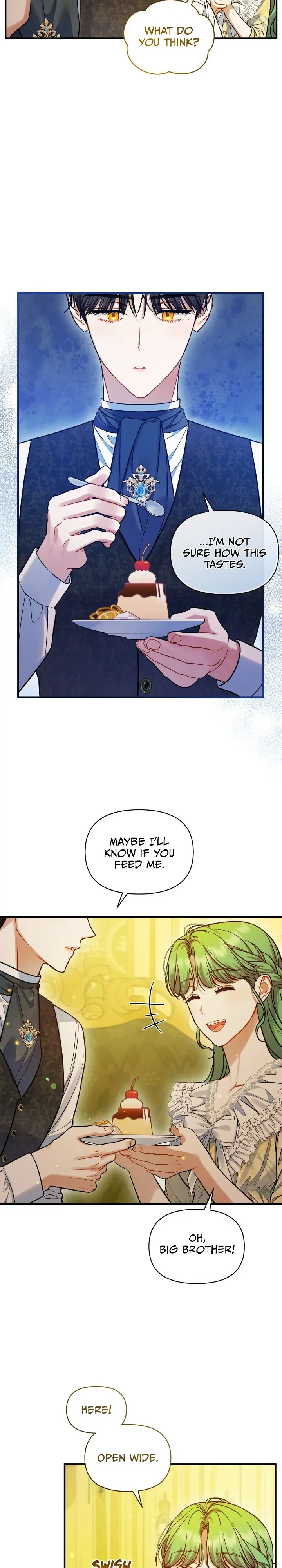 I Became The Younger Sister of A Regretful Obsessive Male Lead Chapter 53 - page 12