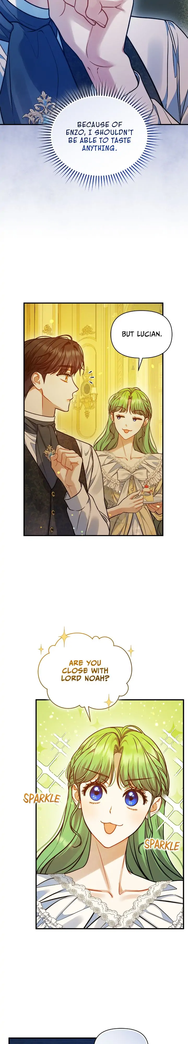 I Became The Younger Sister of A Regretful Obsessive Male Lead Chapter 53 - page 15